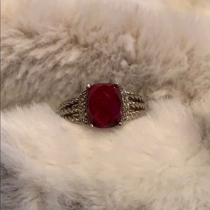 David Yurman Ring